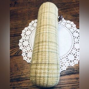 Vintage Dritz Tailor’s Pressing Seam Roll Dressmaking Ironing Aid 12”